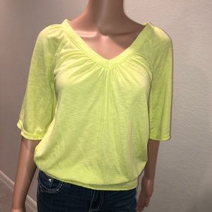 3/$15 V-Neck Blouse